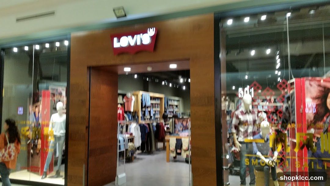 Levi's G105, Centre Court