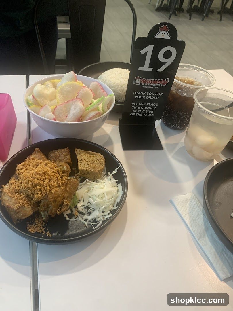 Table Number 19