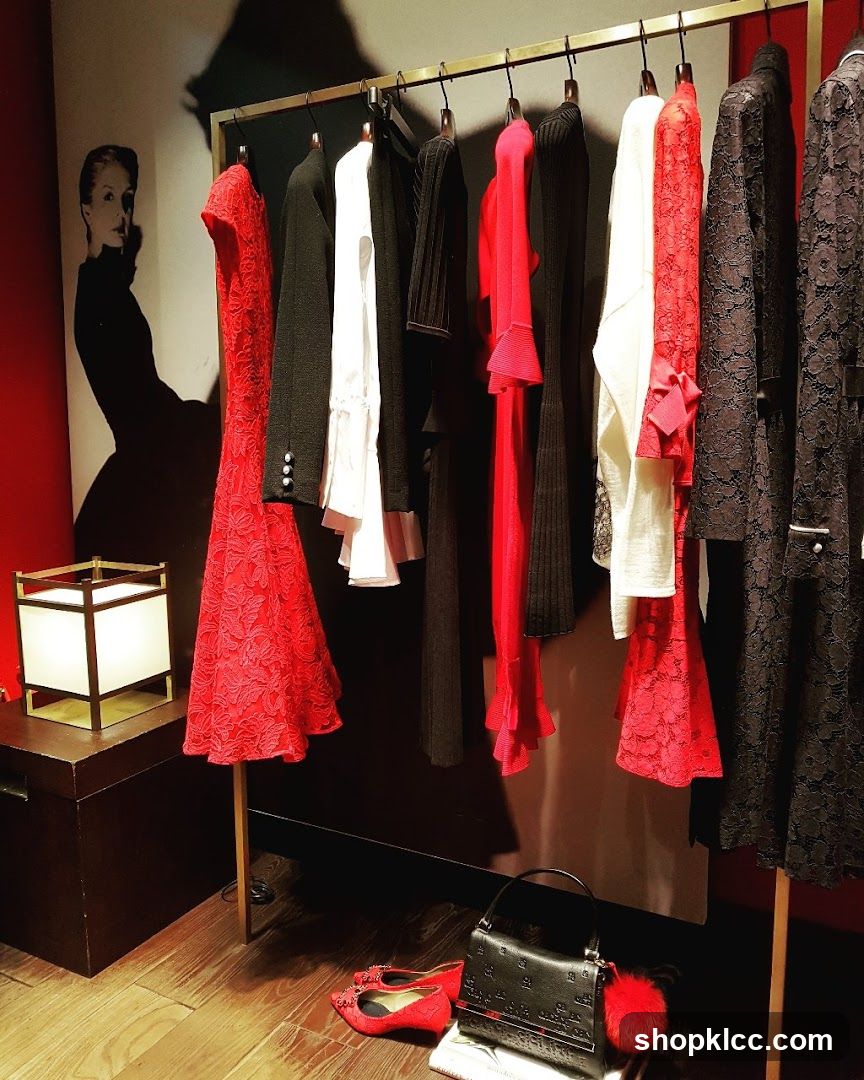 Fashion Display