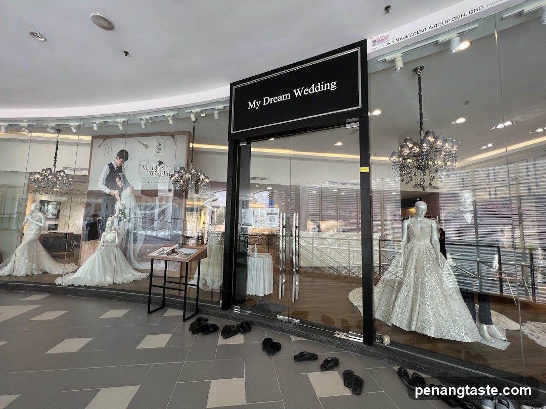 My Dream Wedding