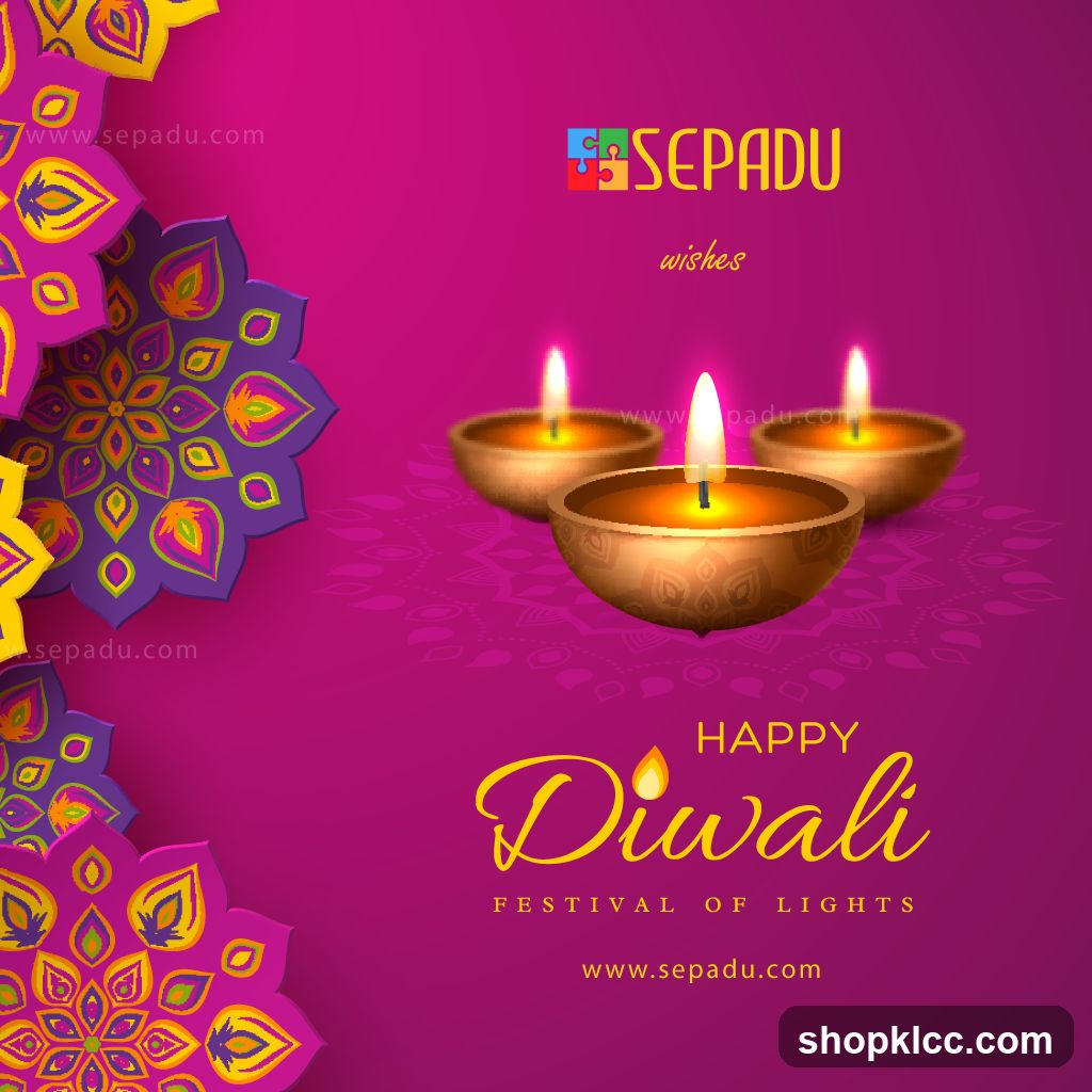 Happy Diwali Festival of Lights
