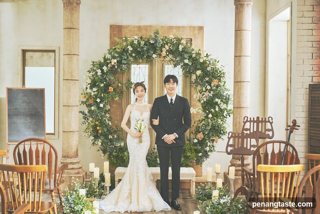 Wedding Portrait