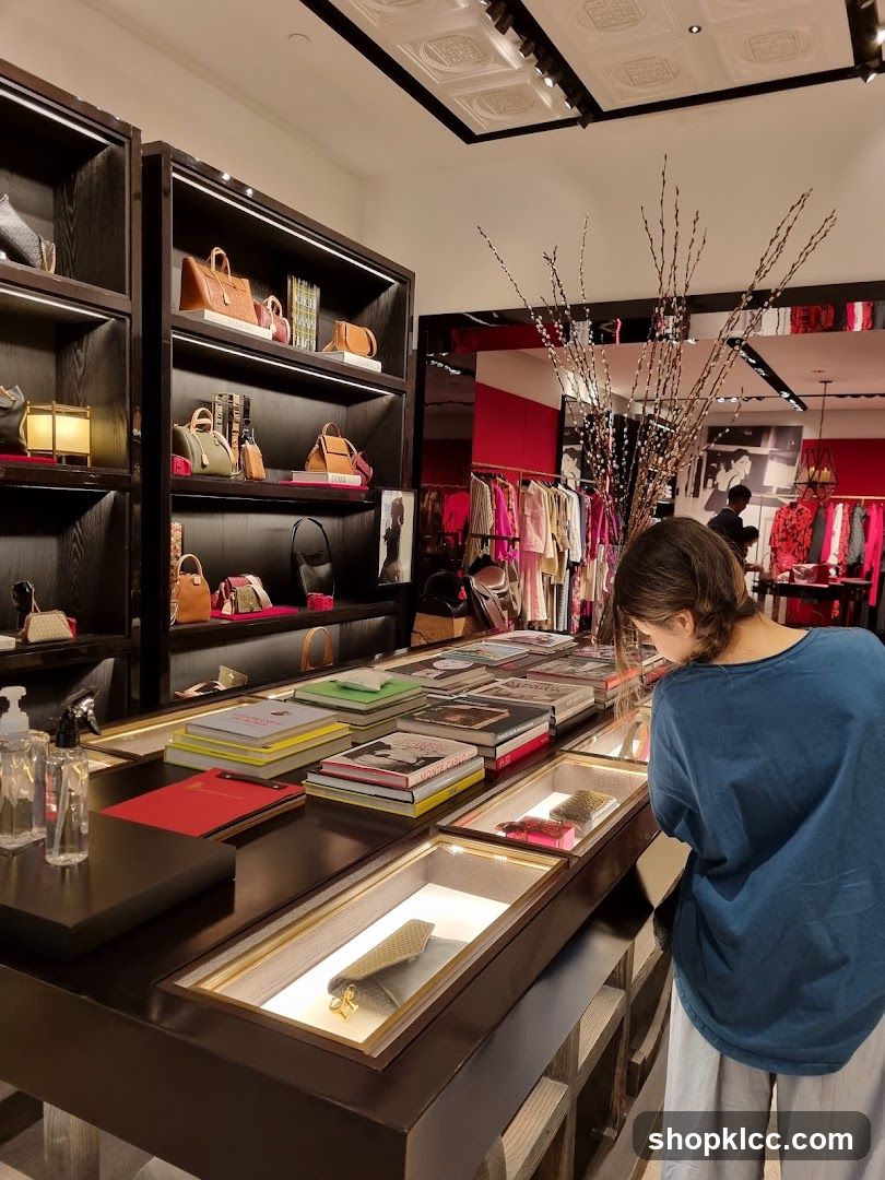 Fashion Boutique Interior