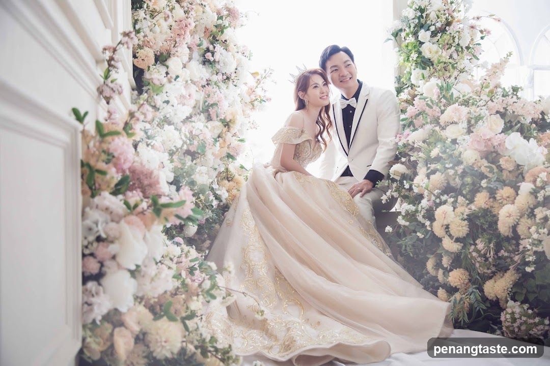 Wedding Portrait