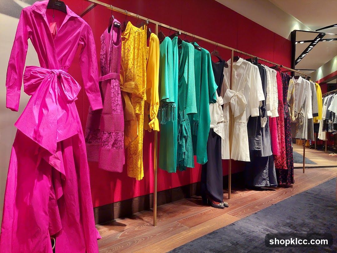 Fashion Apparel Display