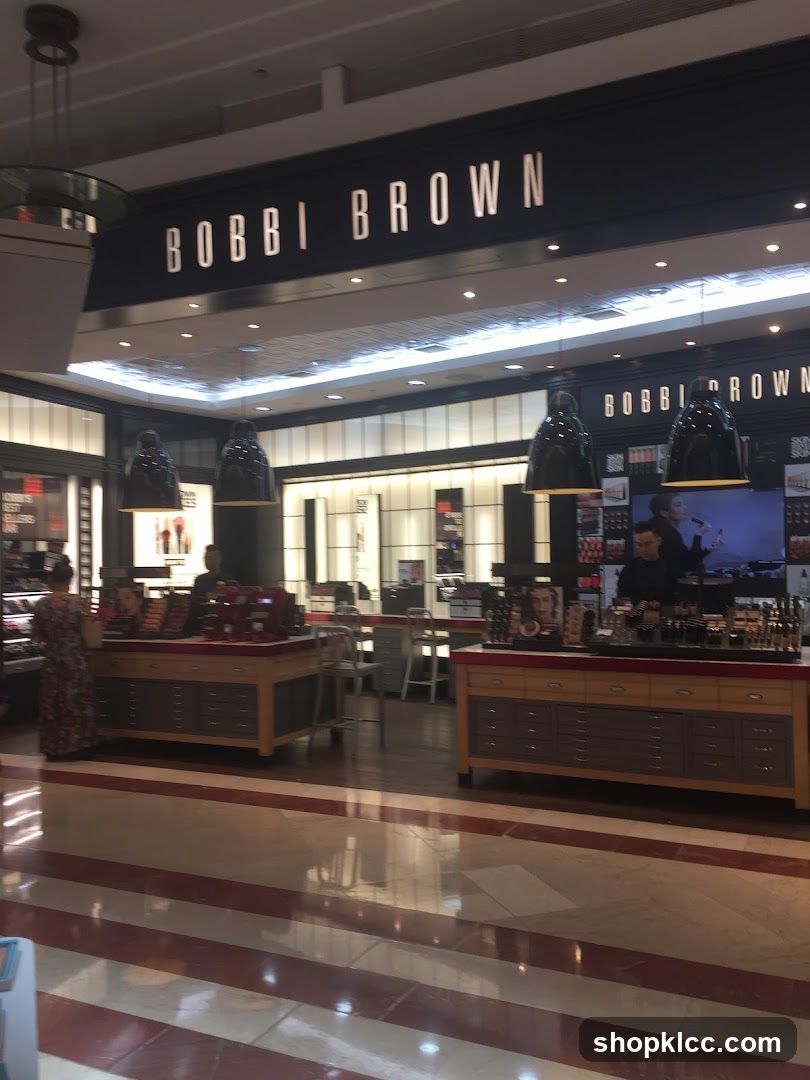 Bobbi Brown Cosmetics