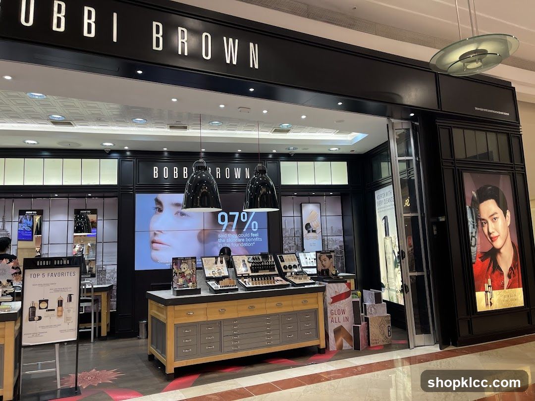 Bobbi Brown Cosmetics