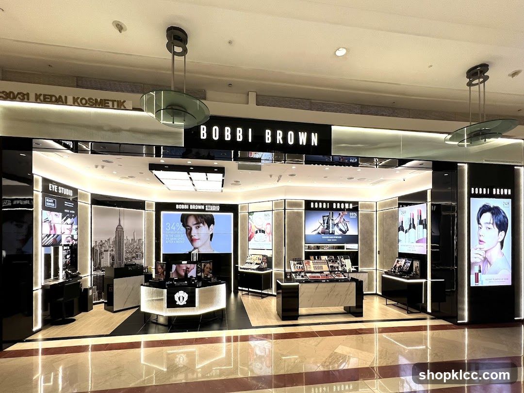 Bobbi Brown Cosmetics