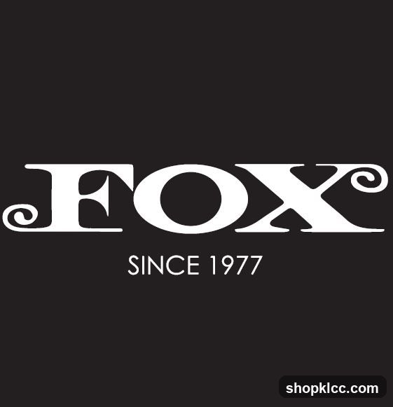 Fox Since 1977 Logo