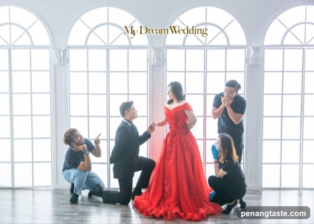 Wedding Photo Shoot
