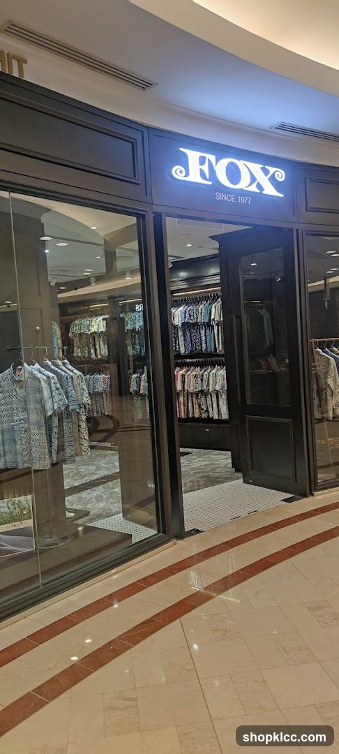 Fox Custom Tailor