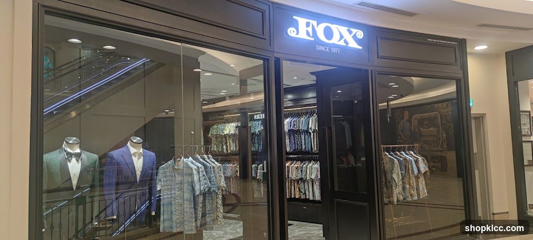 Fox Custom Tailor