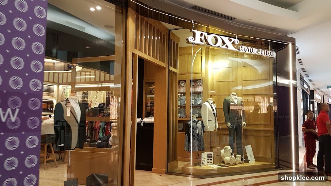Fox Custom Tailor