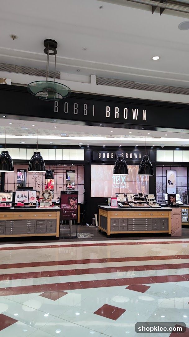 Bobbi Brown Cosmetics Store