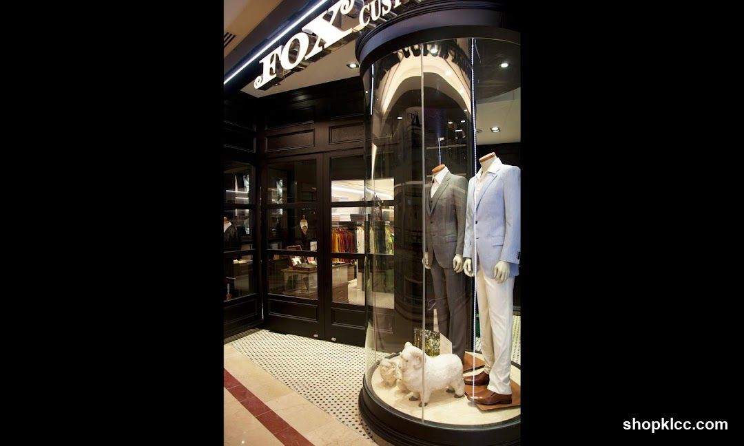Fox Custom Tailor