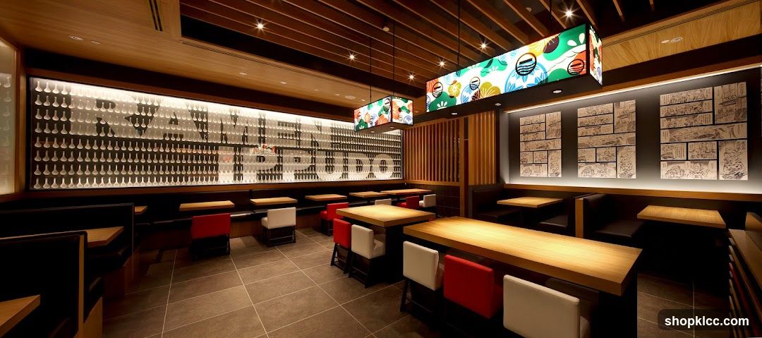 Restaurant Interior