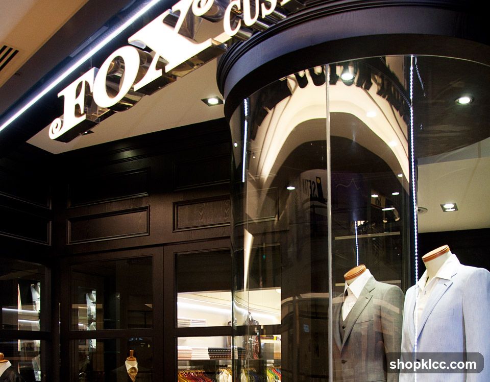 Fox Custom Tailor
