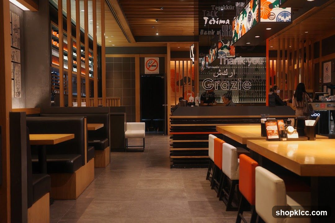 Restaurant Interior