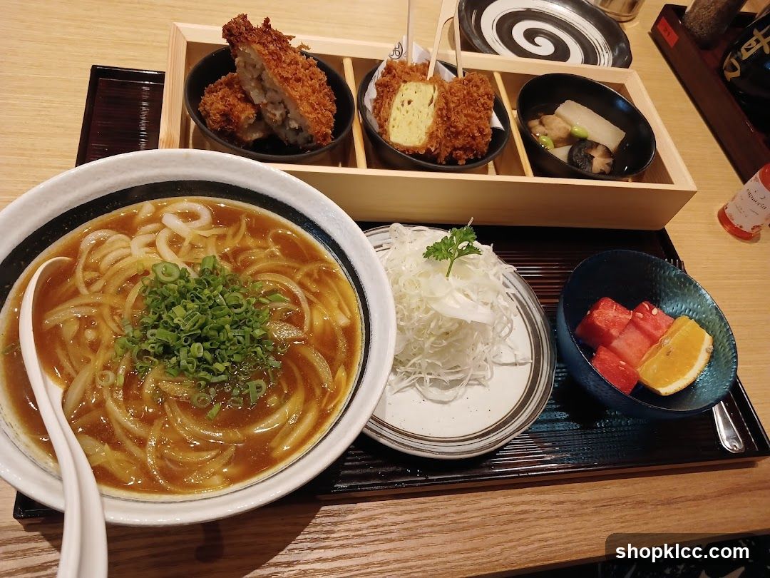Japanese Meal Set