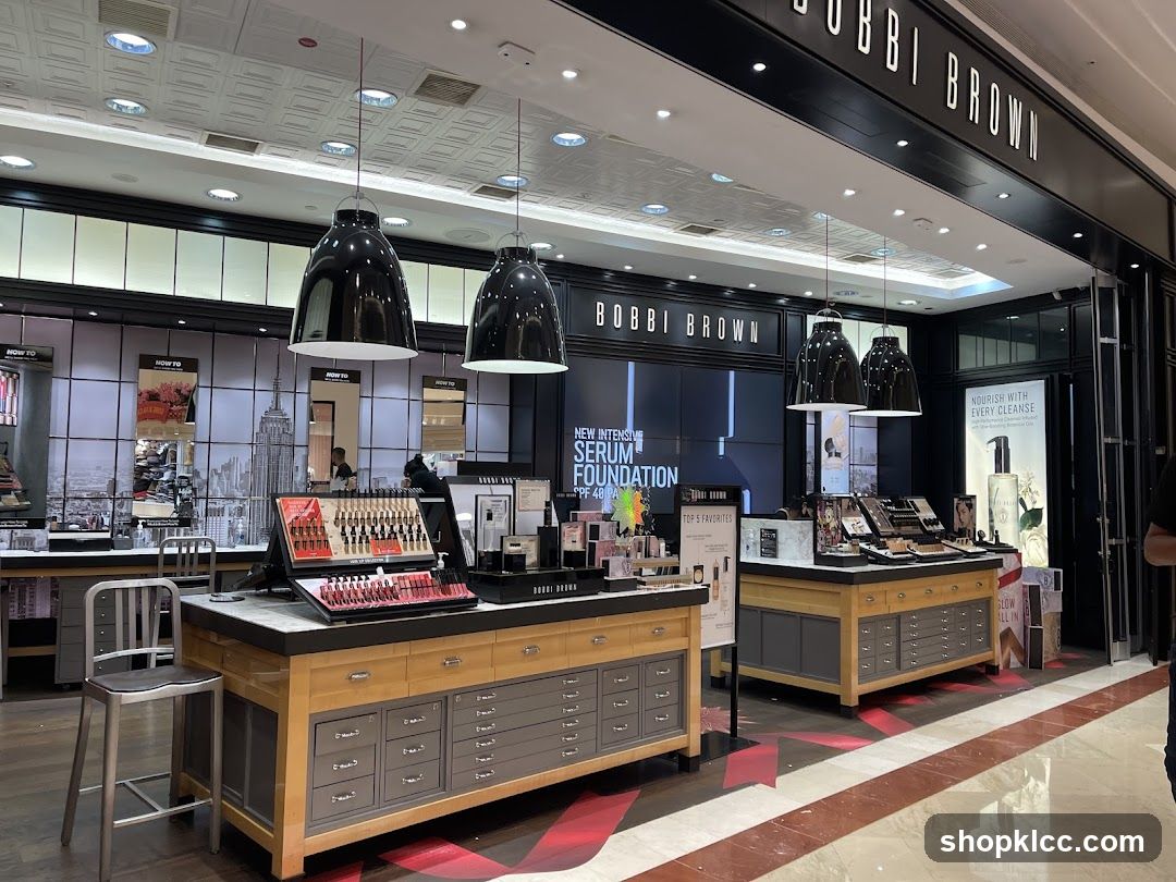 Bobbi Brown Cosmetics