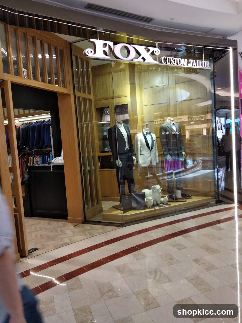Fox Custom Tailor