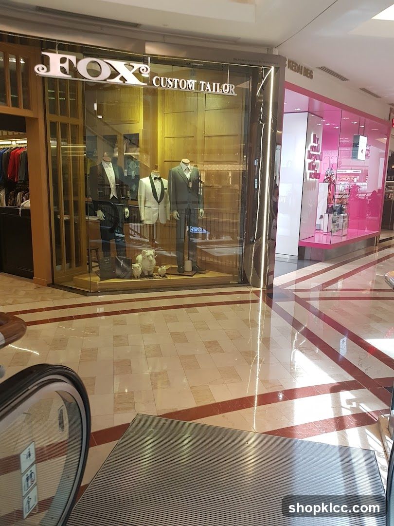 Fox Custom Tailor