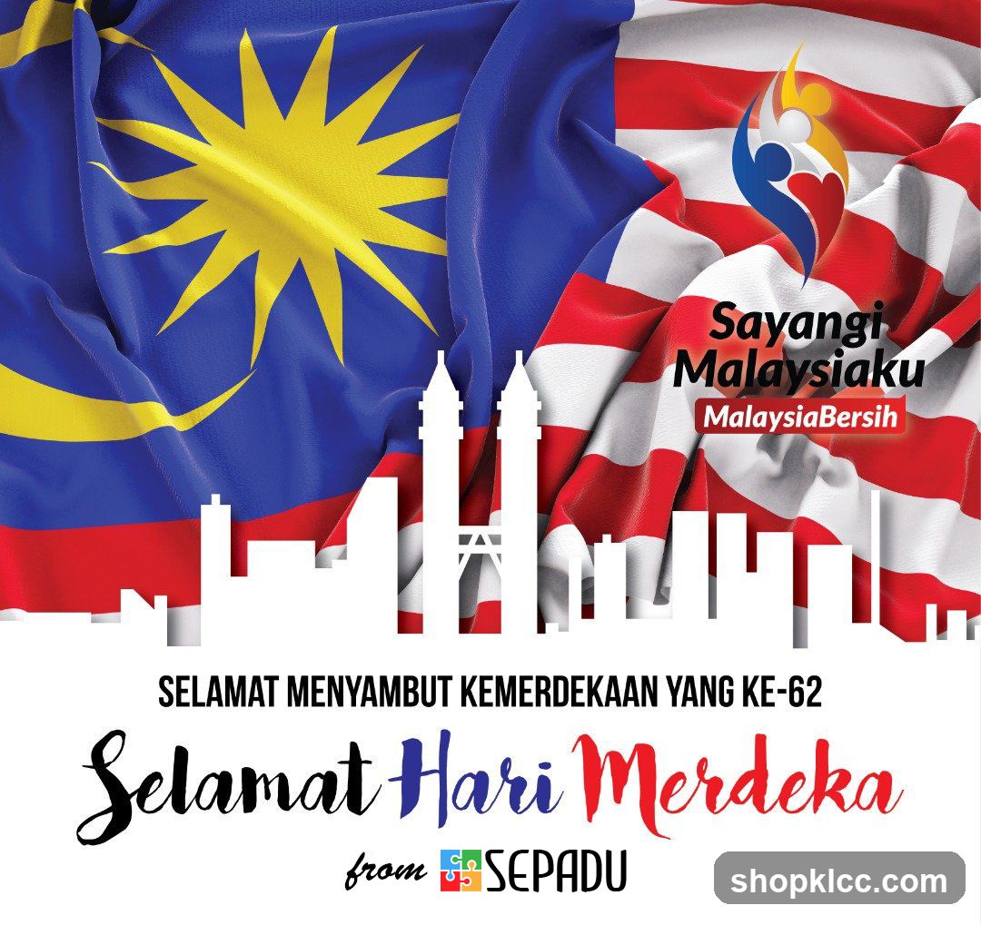Selamat Hari Merdeka from SEPADU
