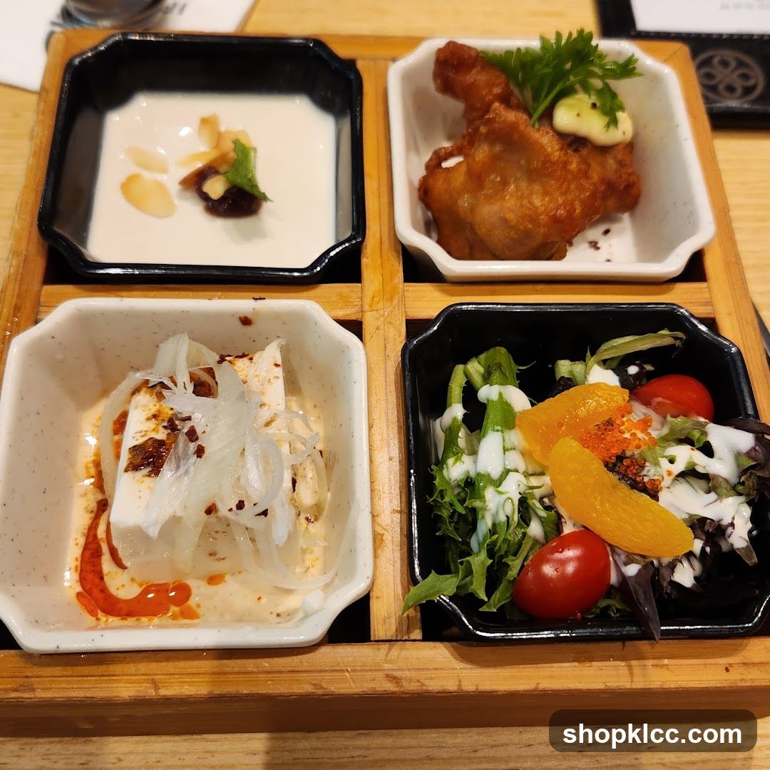 Appetizer Sampler