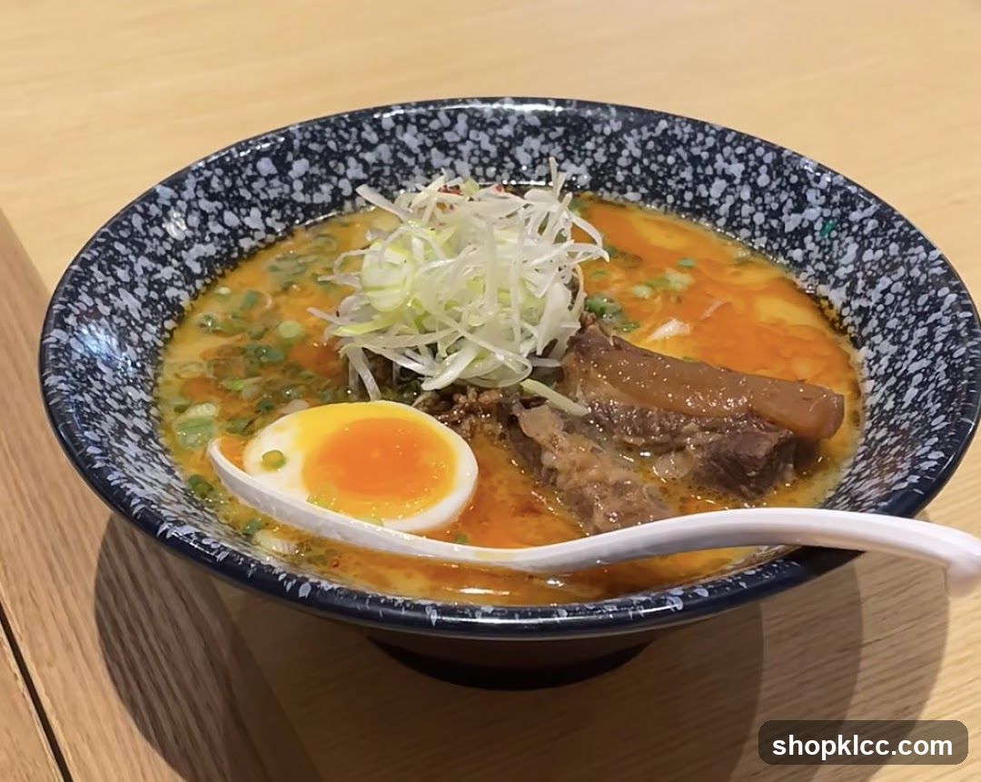 Ramen Bowl