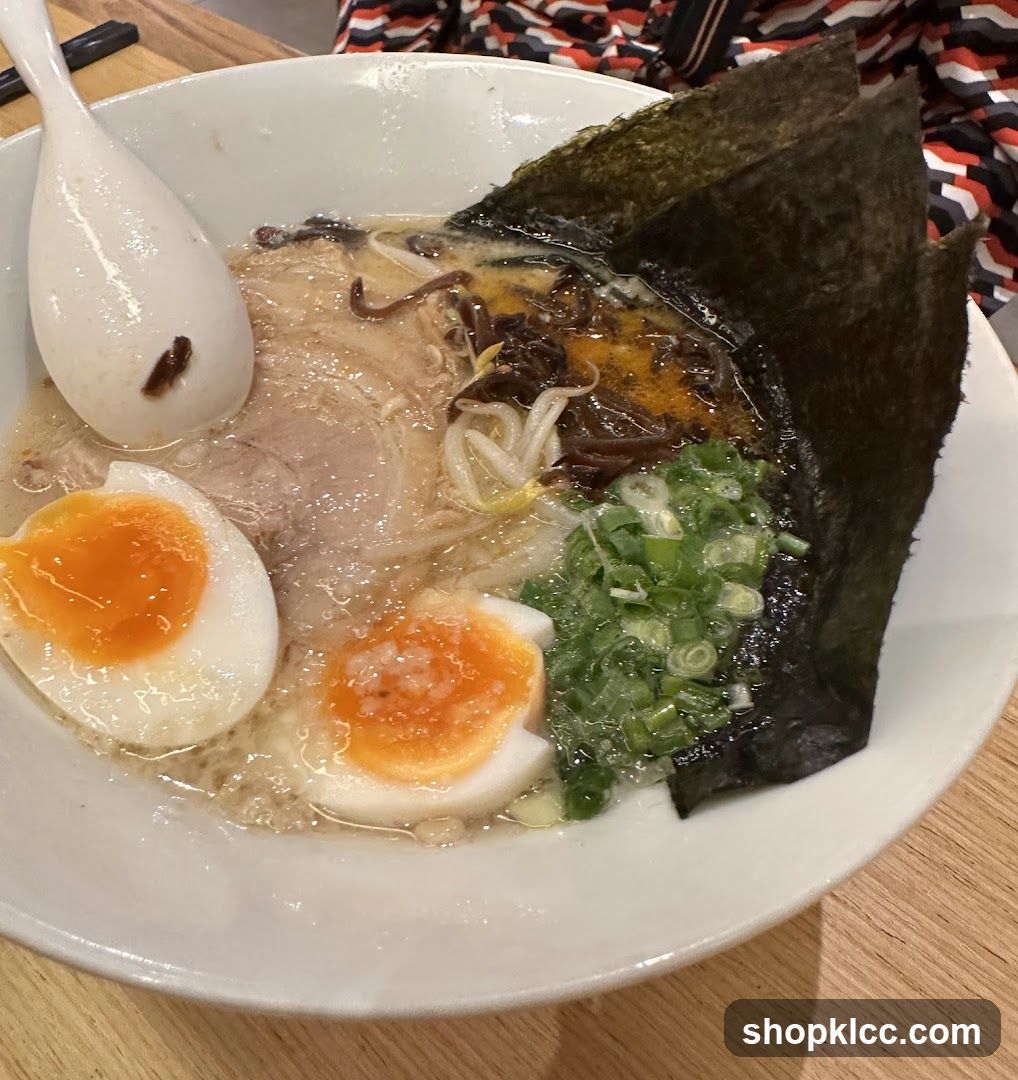 Ramen Bowl