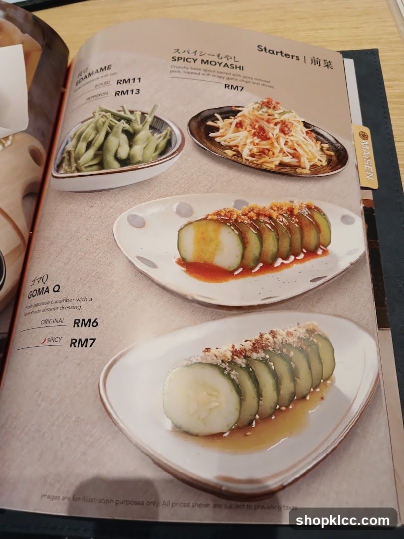 Starters