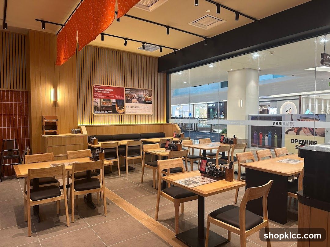 Restaurant Interior