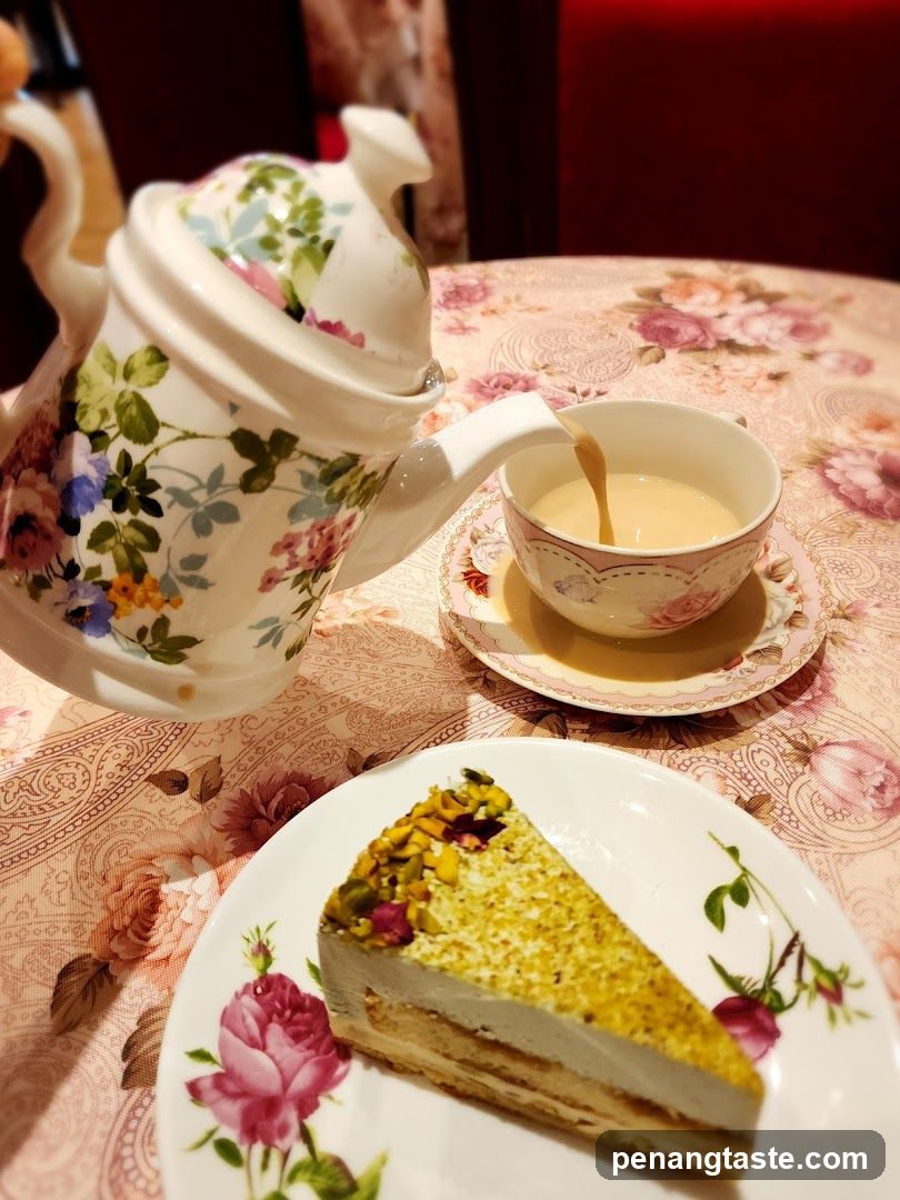 Tea and Cake