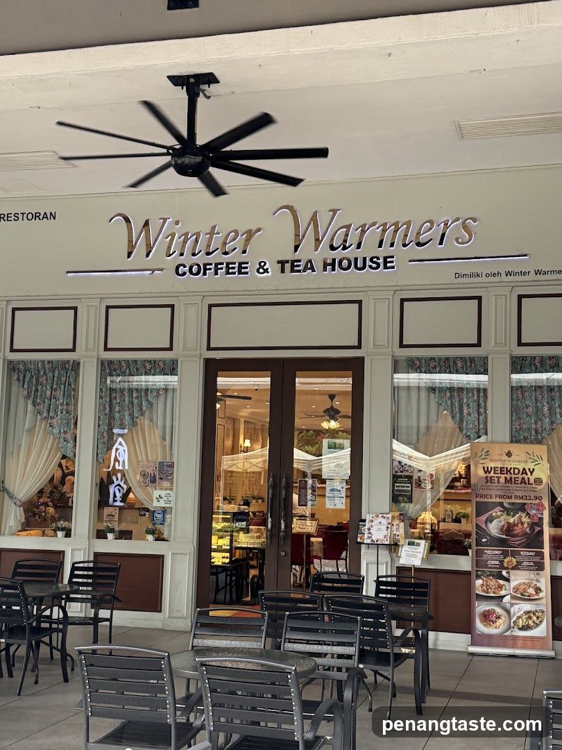 Winter Warmers Coffee & Tea House