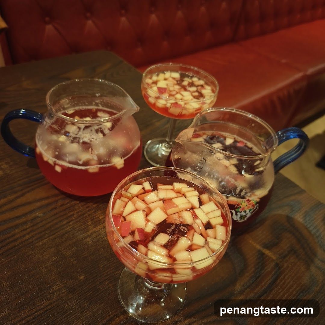 Fruit Sangria