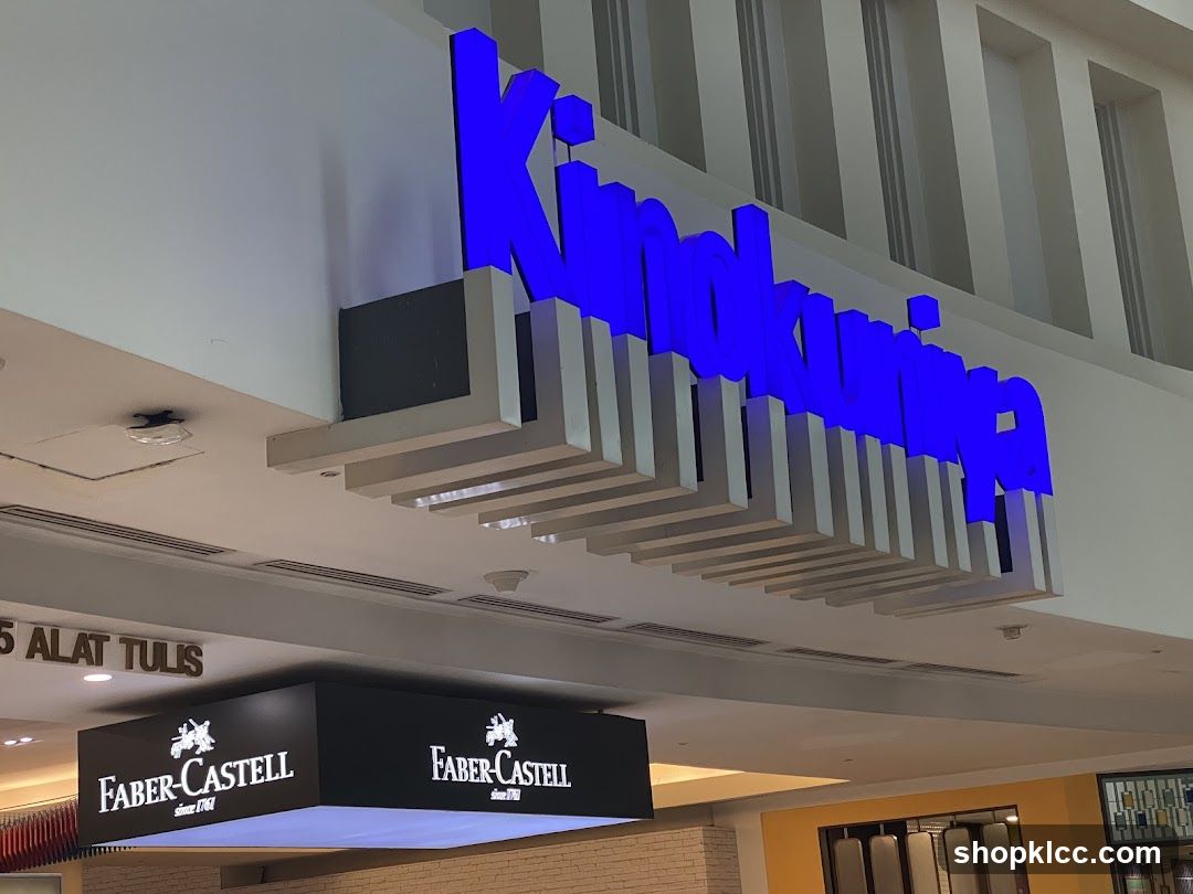 Store Signage