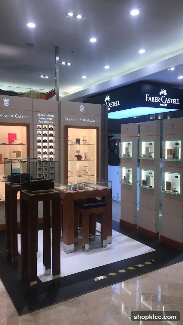 Faber-Castell Display