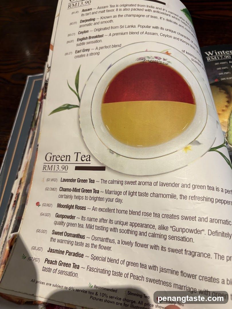 Green Tea