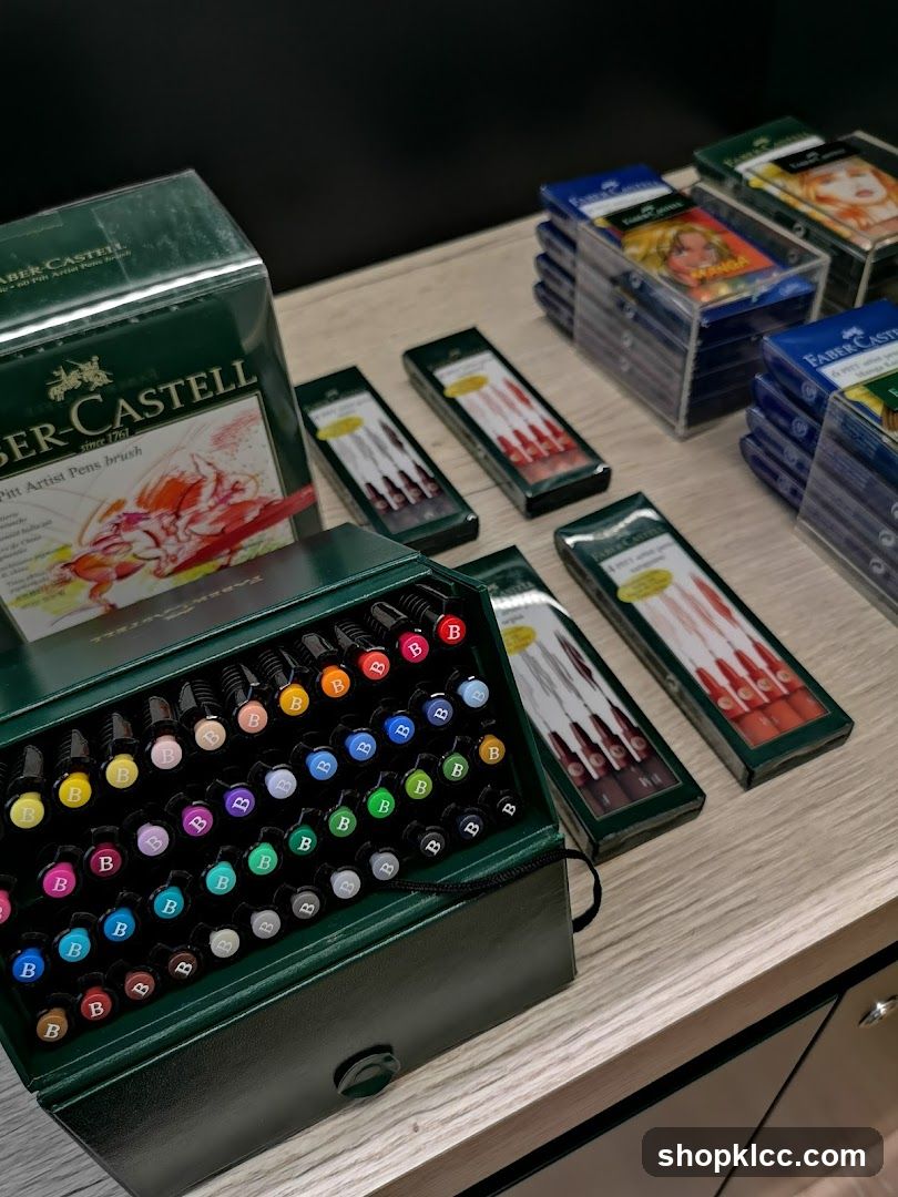 Faber-Castell Art Supplies