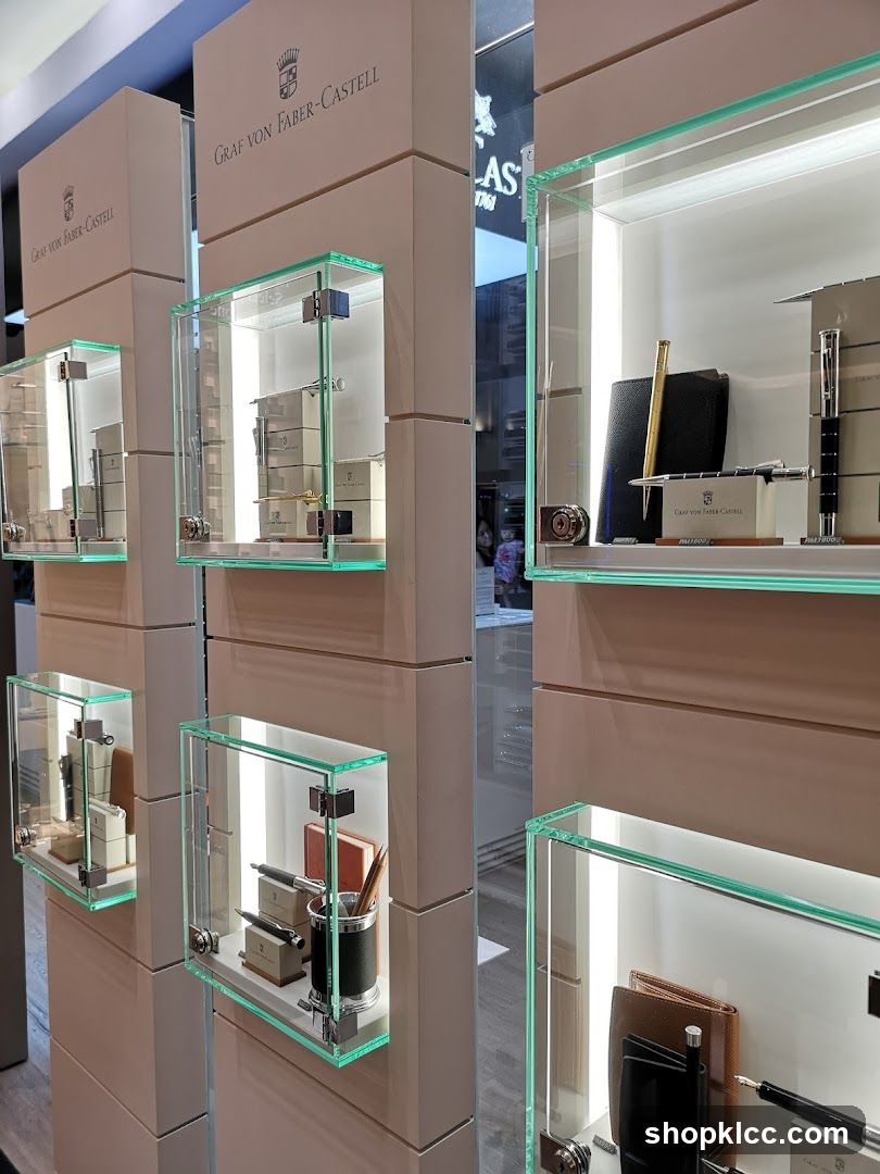 Faber-Castell Display