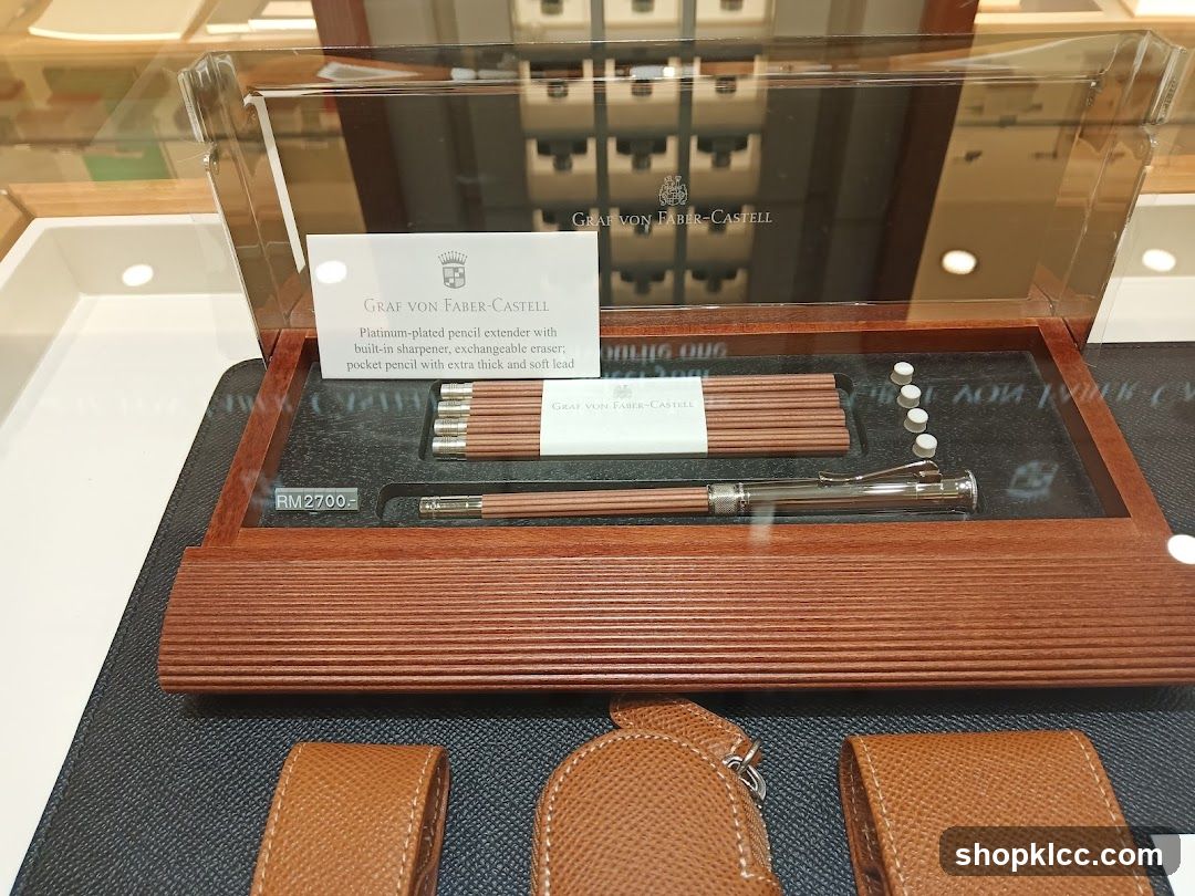 Graf von Faber-Castell Pencil Extender Set
