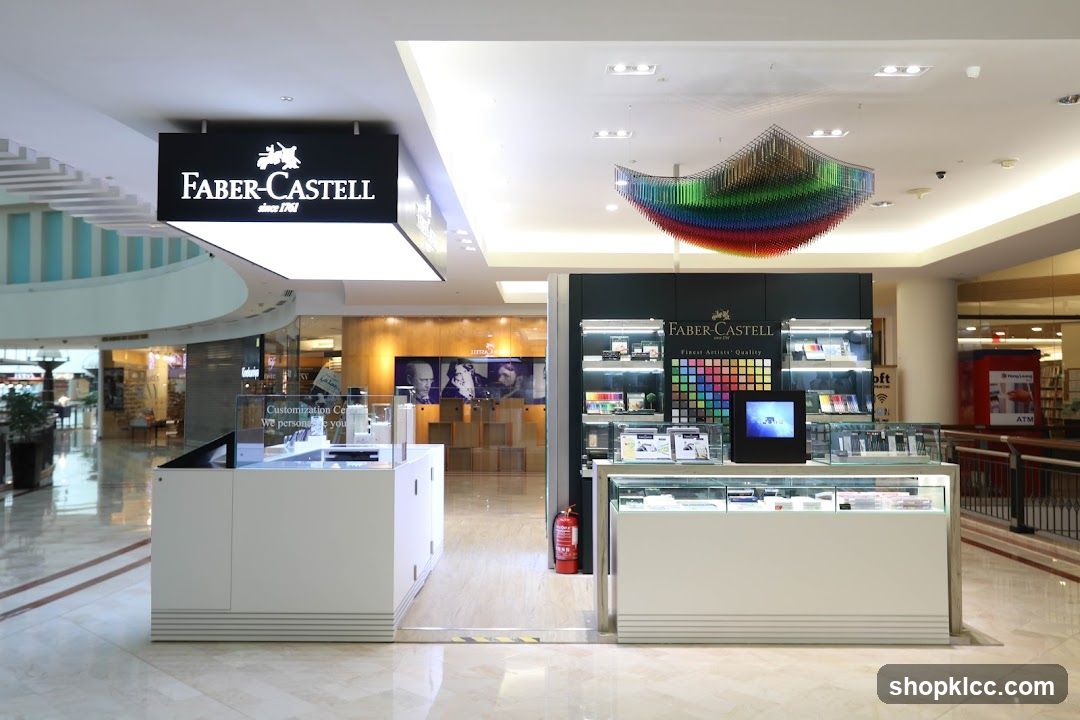 Faber-Castell Store Display