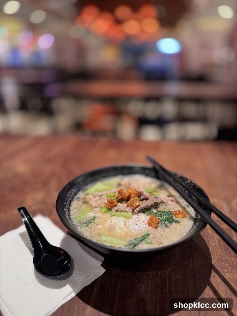 Noodle Soup