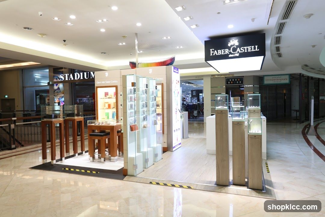 Faber-Castell Store Display