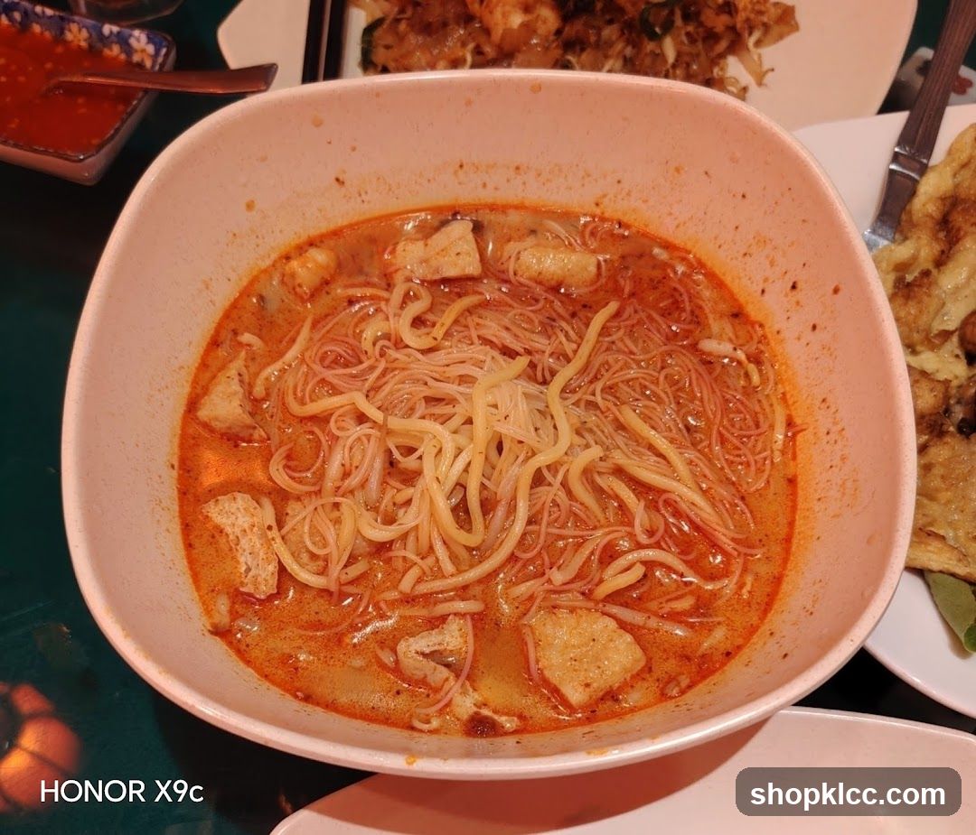 Noodle Soup