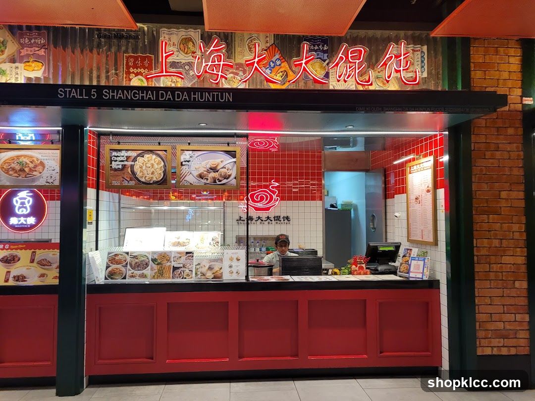 Eat Food Village 為食村