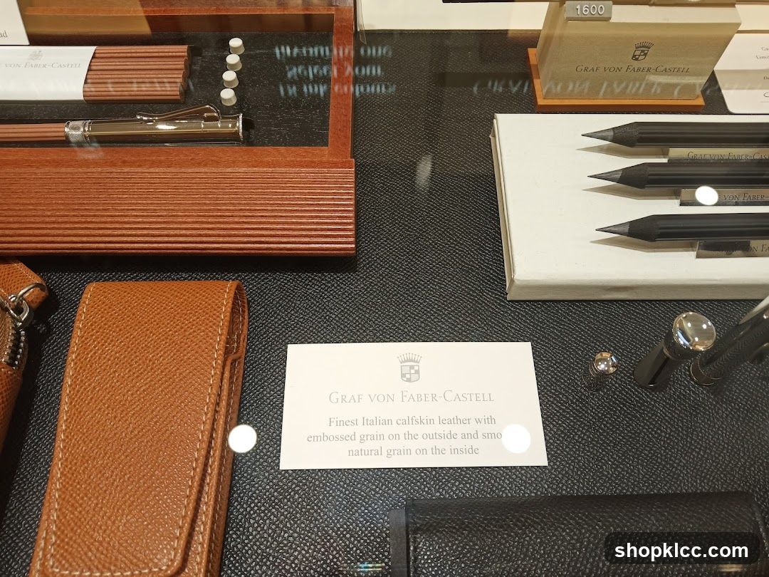 Graf von Faber-Castell Display