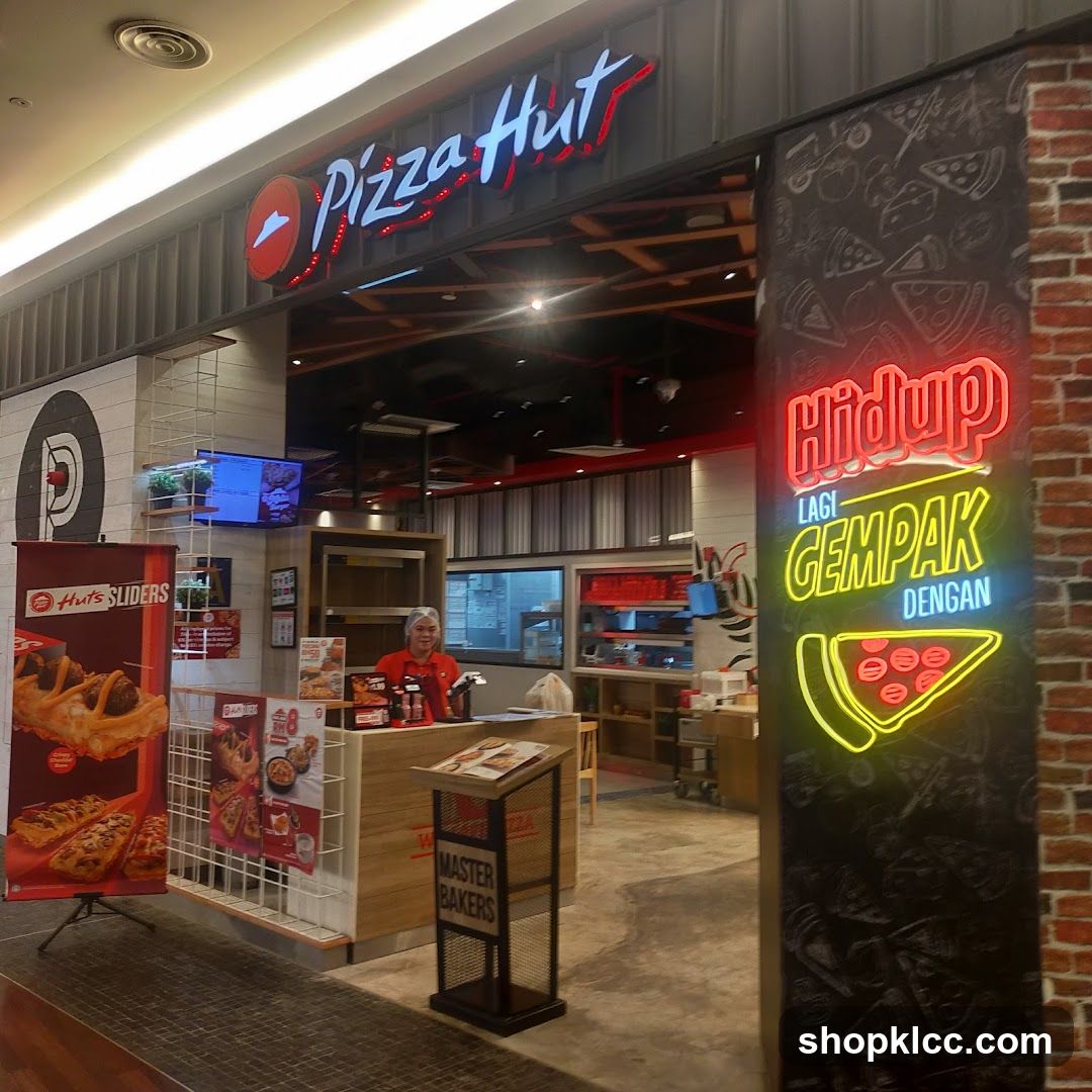 Pizza Hut Restaurant