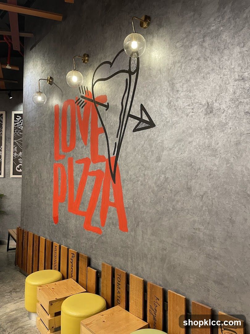 Wall Art and Seating