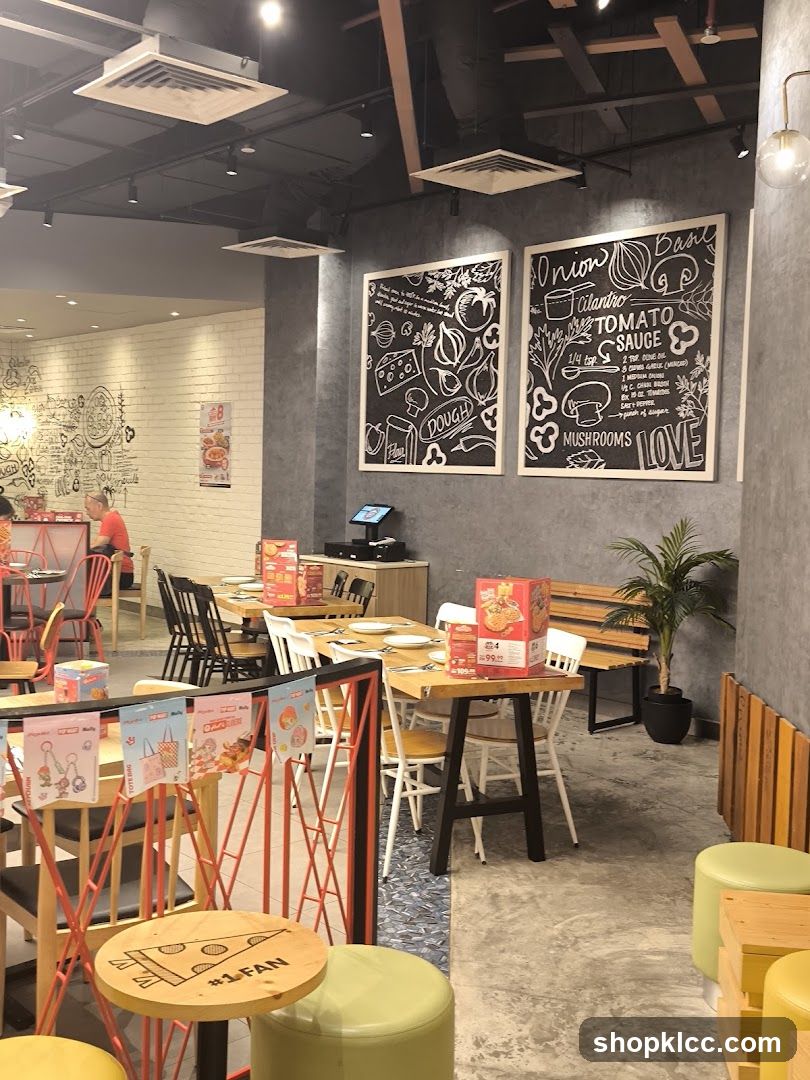 Restaurant Interior